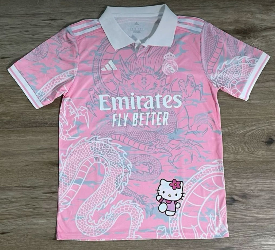 Real Madrid x Hello Kitty Limited