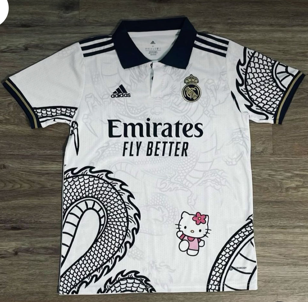 Real Madrid x Hello Kitty Limited