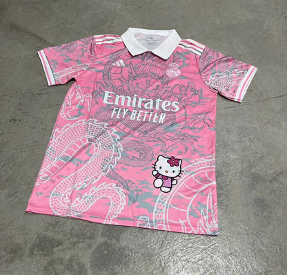 Real Madrid x Hello Kitty Limited