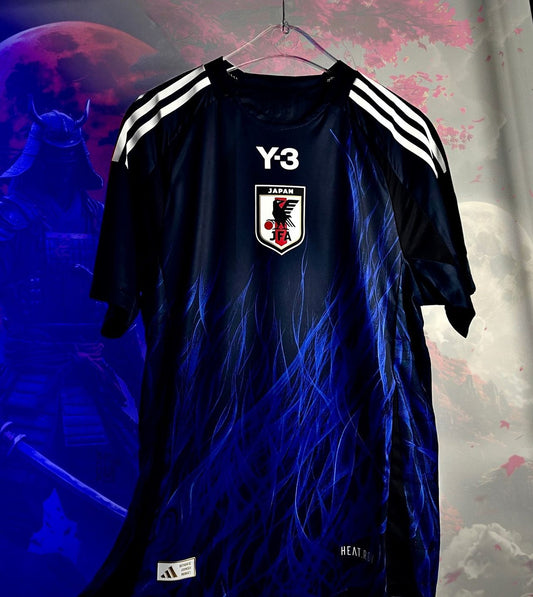 Camiseta Y3 de Japón | 2024/2025