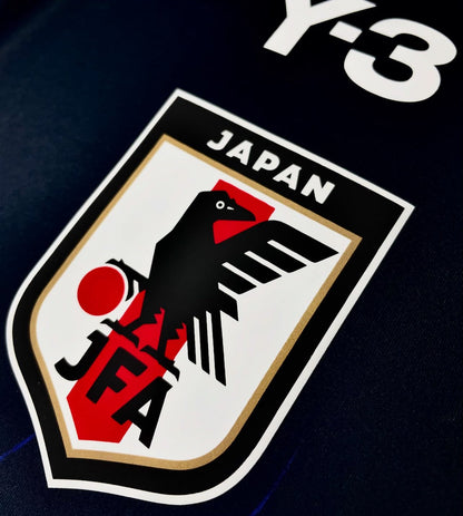 Japan Y3 Trikot | 2024/ 2025