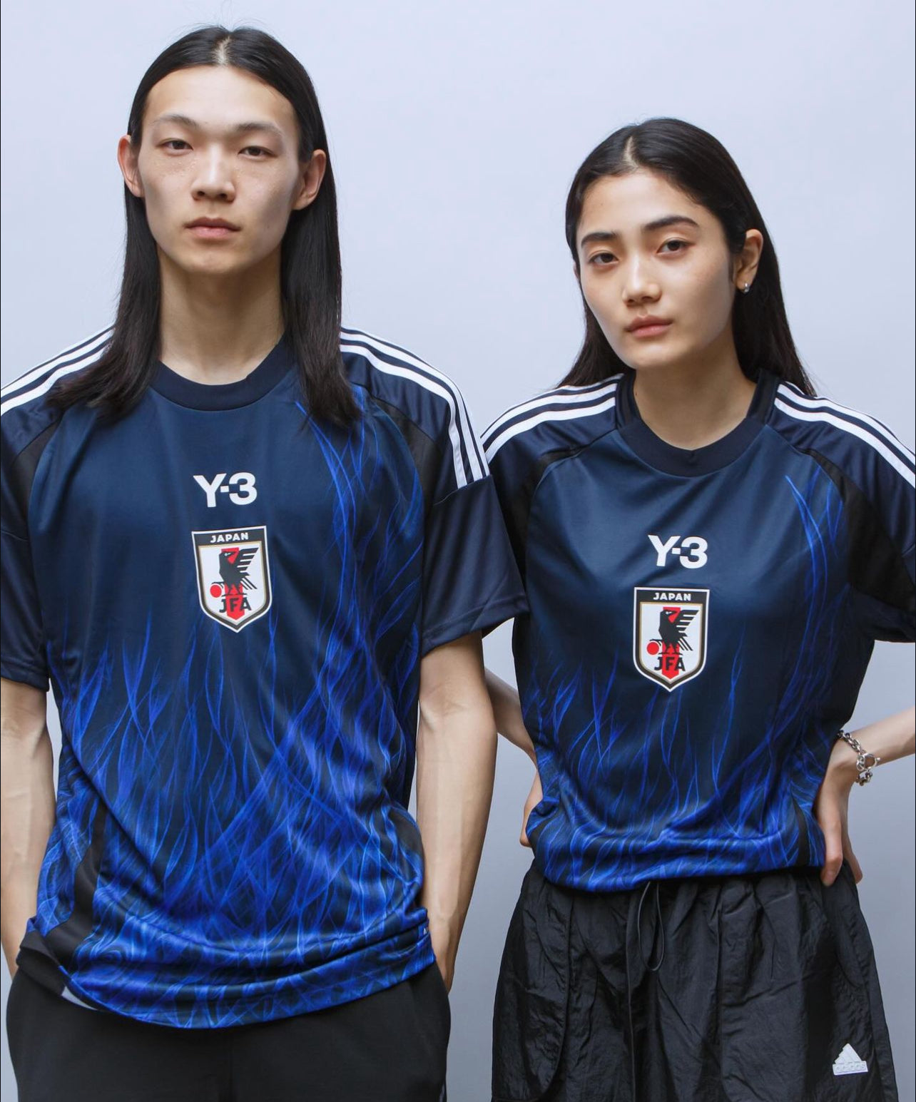 Japan Y3 Trikot | 2024/ 2025