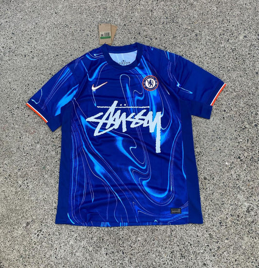 Chelsea x Stussy Concept kit