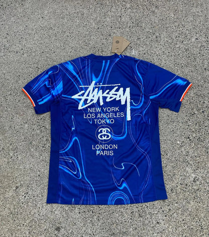 Chelsea x Stussy Concept kit