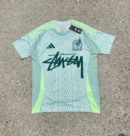 2024/25 Mexiko x Stussy Limited