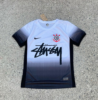 Corinthians x Stüssy 2024/2025 Sonderedition Trikot