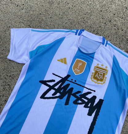 Argentina x Stussy Special Edition Kit