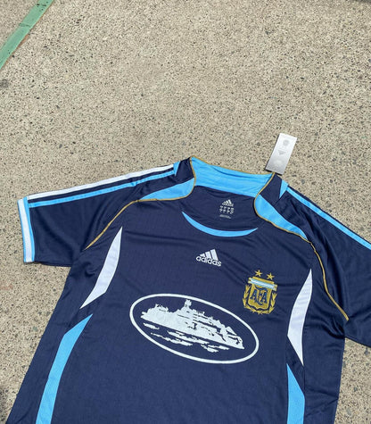 Camiseta edición especial Argentina X Corteiz 2006