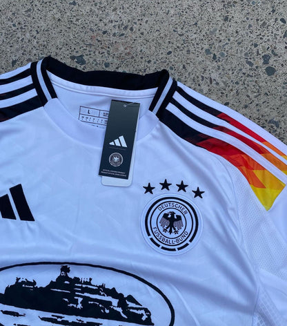 2024/2025 Germany x Corteiz Limited Edition Jersey