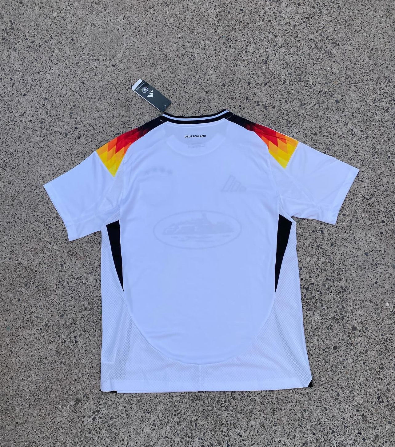 2024/2025 Germany x Corteiz Limited Edition Jersey