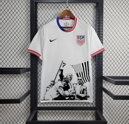 USA Donald Trump Special Edition football kit