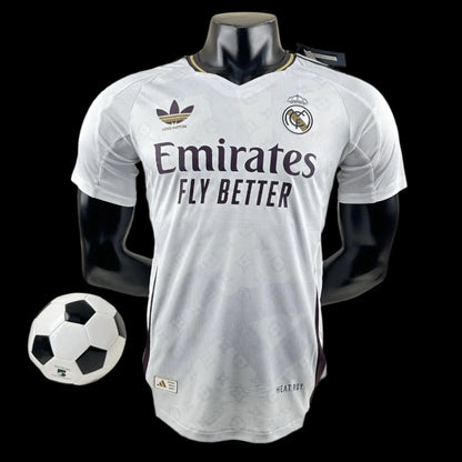 Real Madrid Louis Vuitton Special Edition Jersey 2025