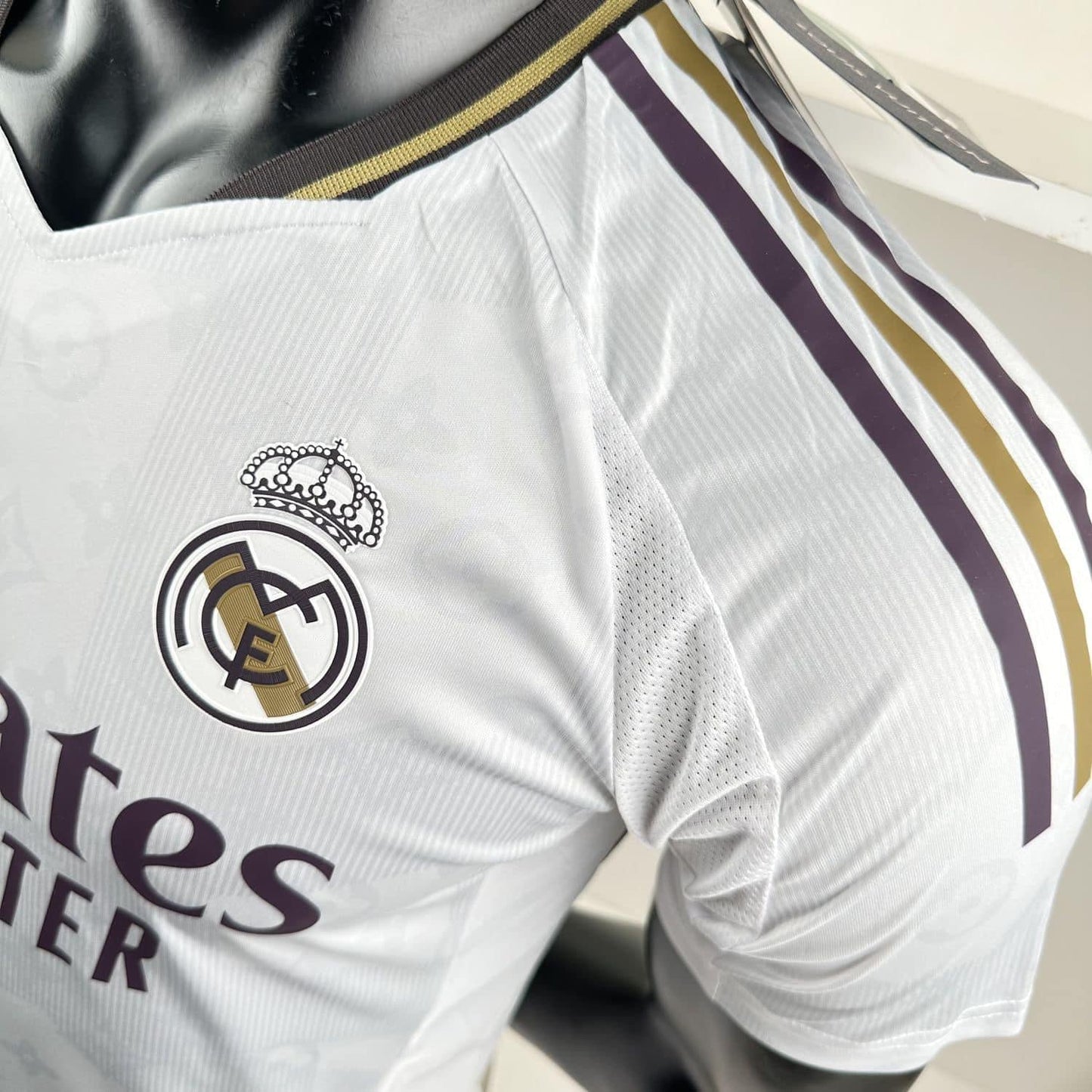 Real Madrid Louis Vuitton Special Edition Jersey 2025