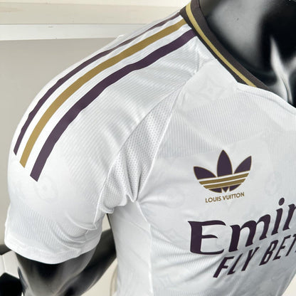 Real Madrid Louis Vuitton Special Edition Jersey 2025