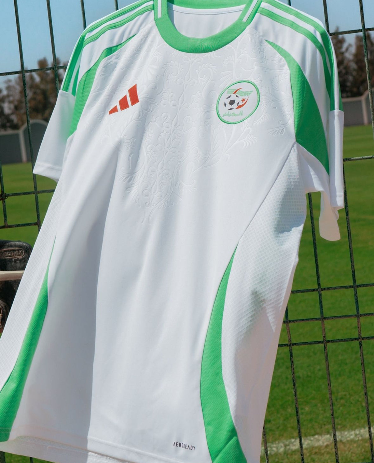 Algeria 2024 / 2025 Home kit