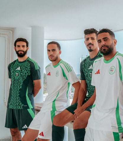 Algeria 2024 / 2025 Home kit