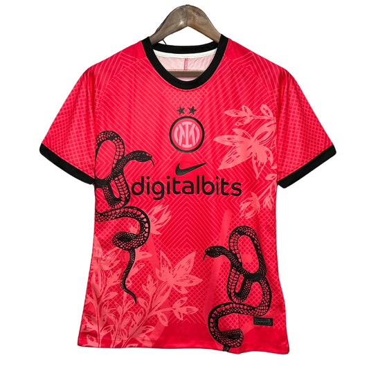 Inter Milan 24-25 red snake Special Edition