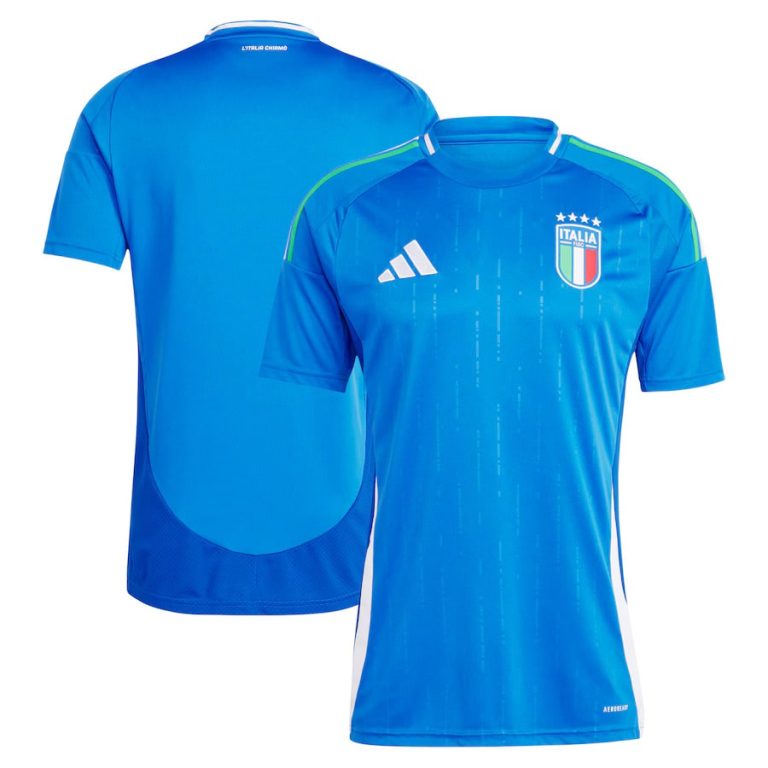 Camiseta Italia Local 2024/2025