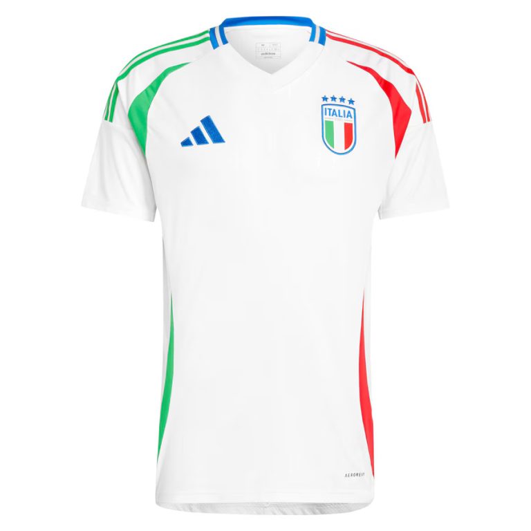 Camiseta Italia Segunda 2024/2025