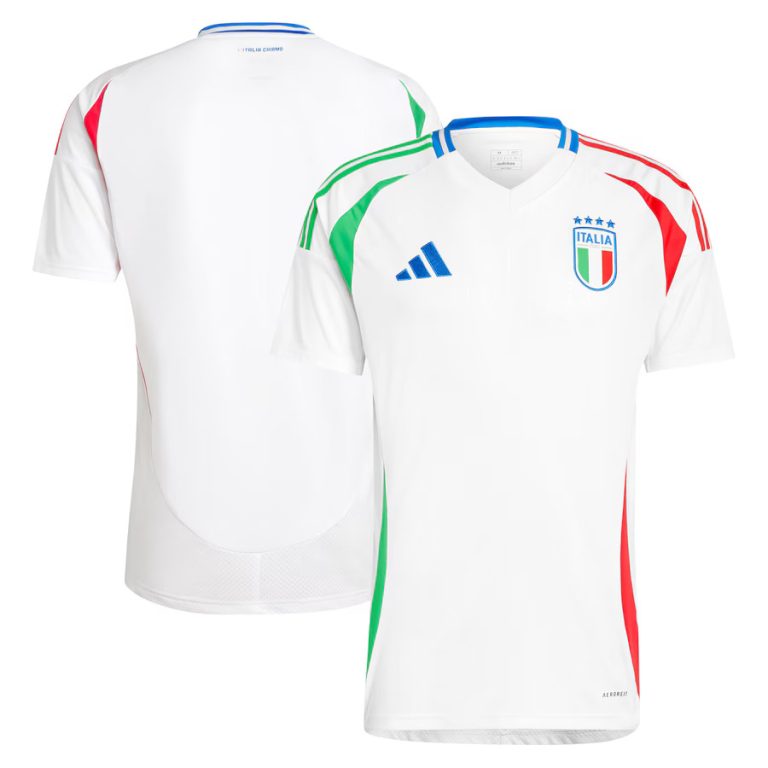 Italy Away Jersey  2024/2025