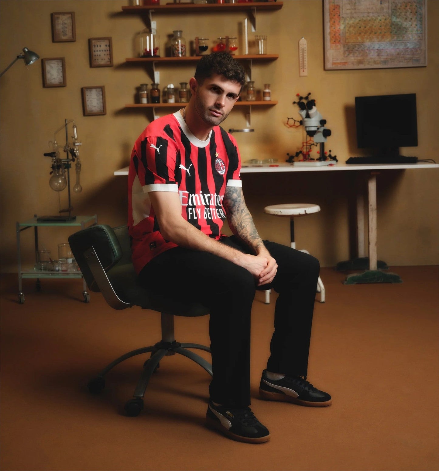 AC Milan Home jersey 2024/25