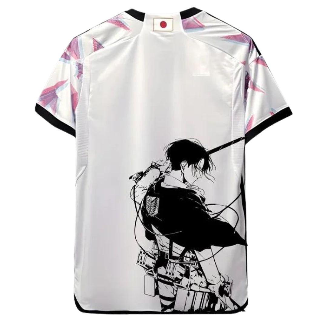 Japan X Attack of Titan Special Edition