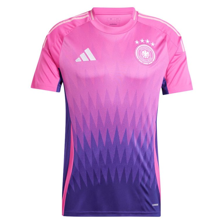 camiseta alemania segunda 2024/2025