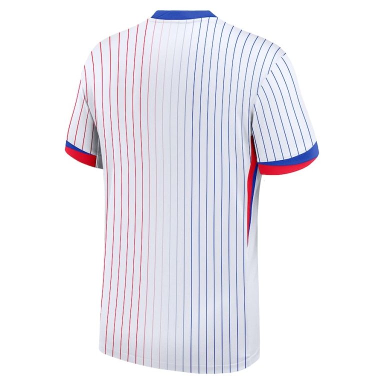 France away Jersey  2024/2025