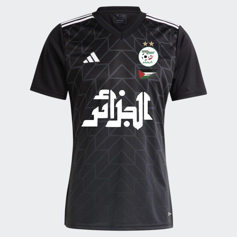 Algeria x Palestine 2023 Black