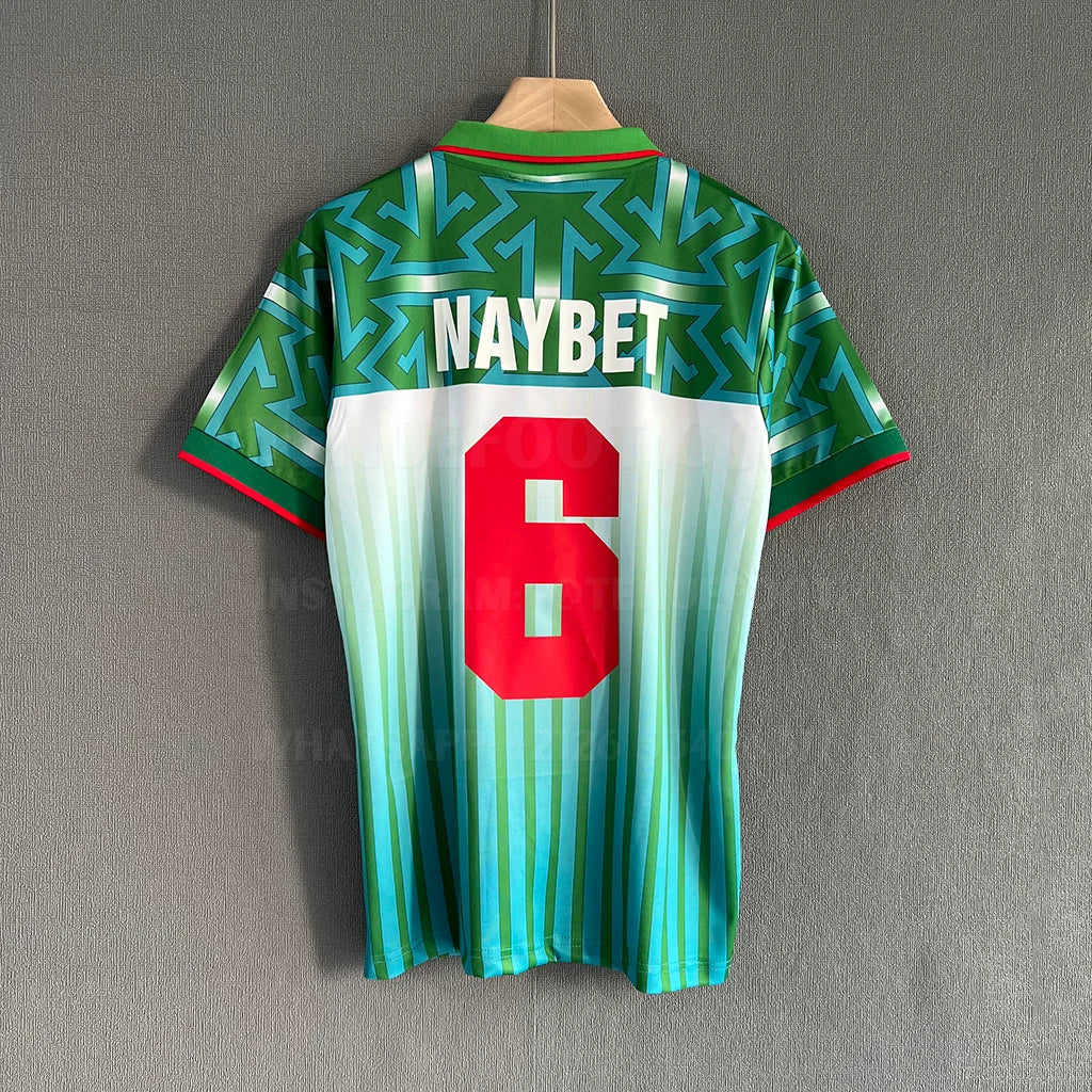 Morocco Retro 94 Away