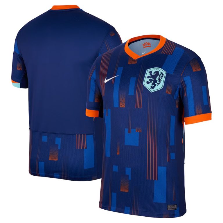 Netherlands away Jersey 2024/2025