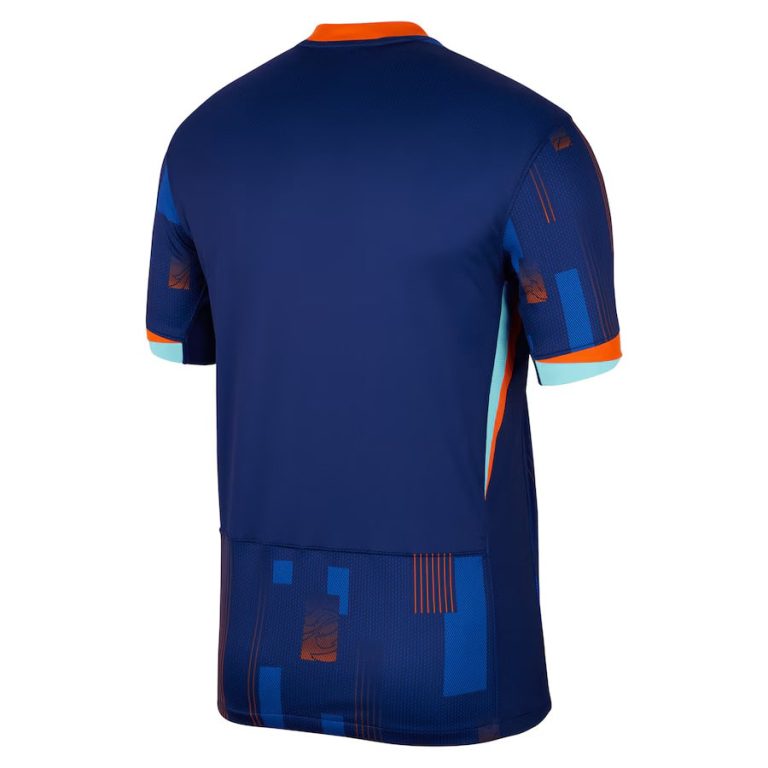 Netherlands away Jersey 2024/2025