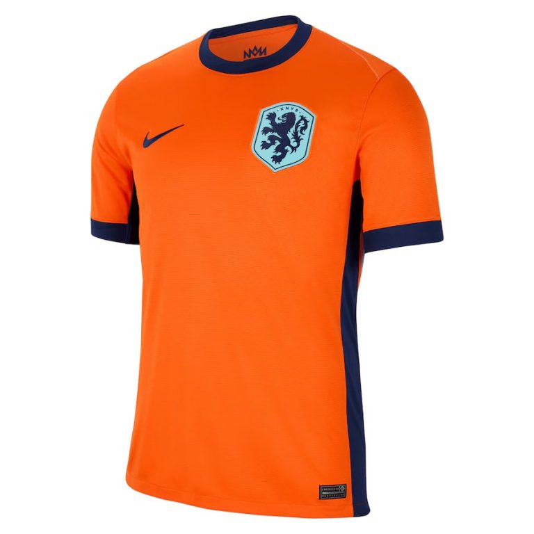 Camiseta Holanda Local 2024/2025