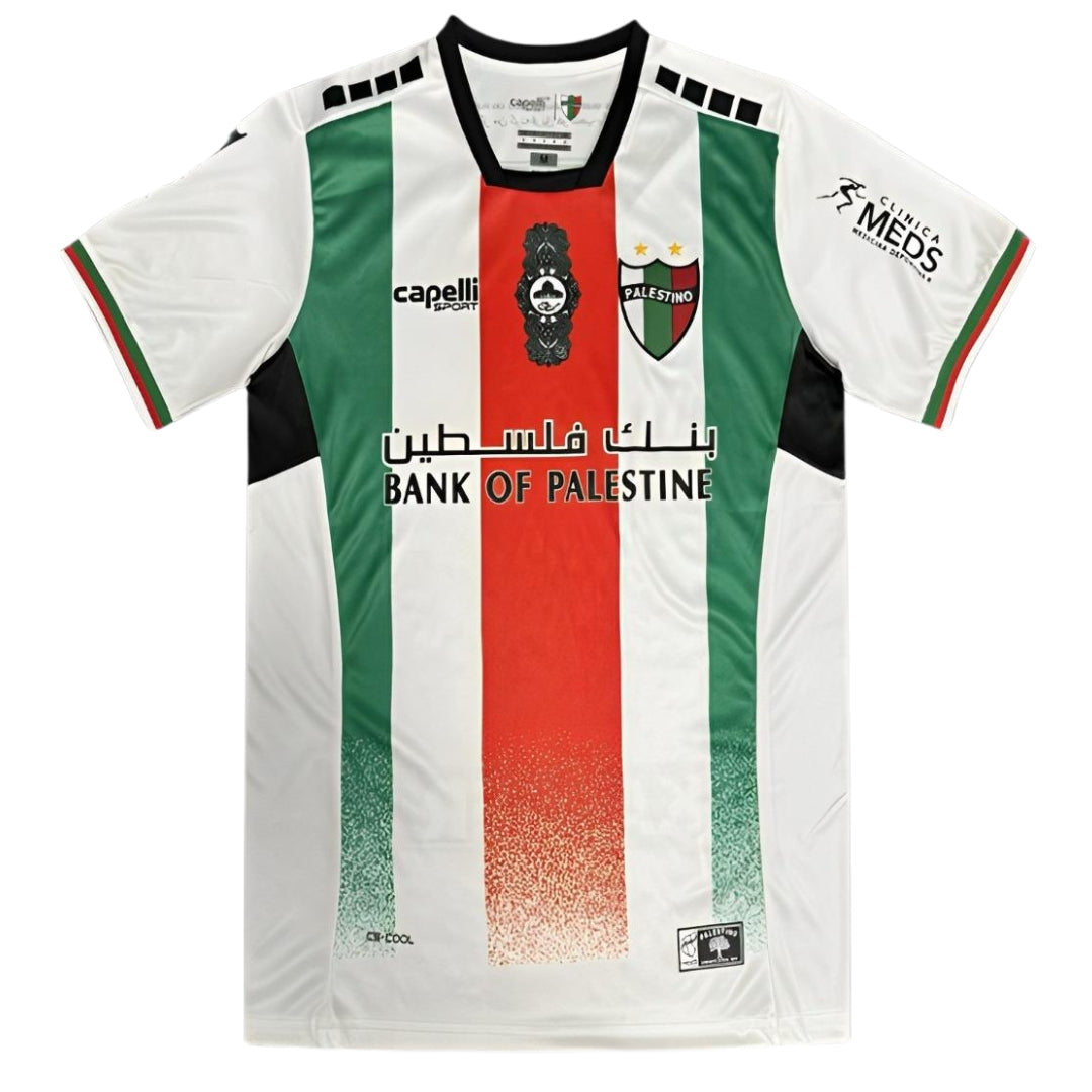 Palestine 24-25 Home