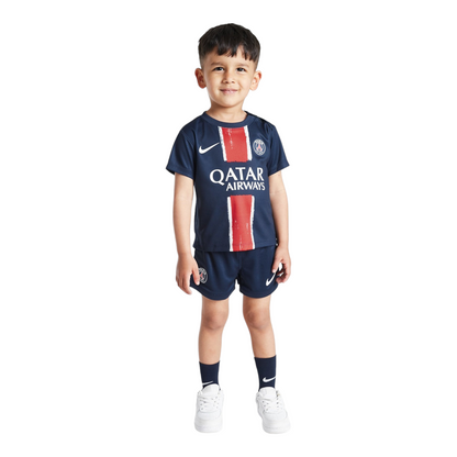 Psg Home Kit Kids 2024/25