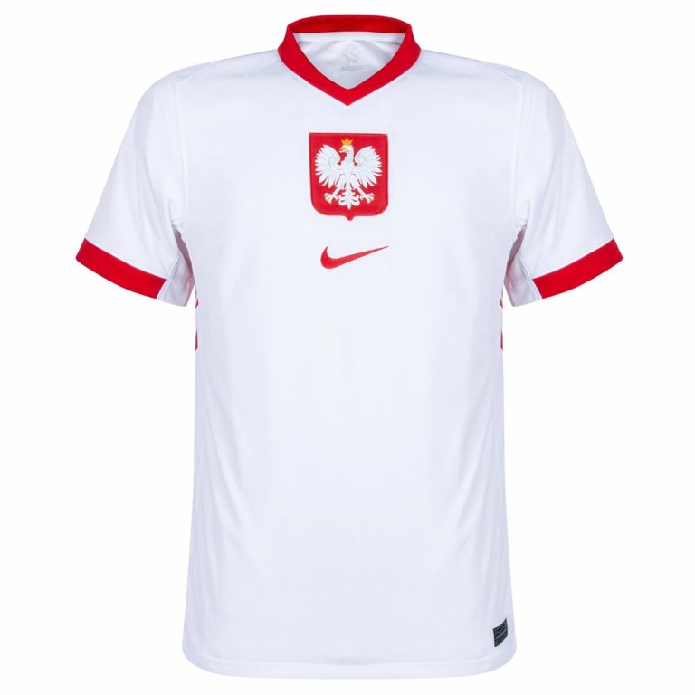 Poland home jersey 2024 / 2025