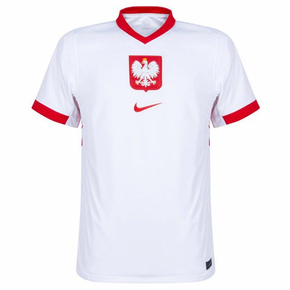 Camiseta local Polonia 2024 / 2025