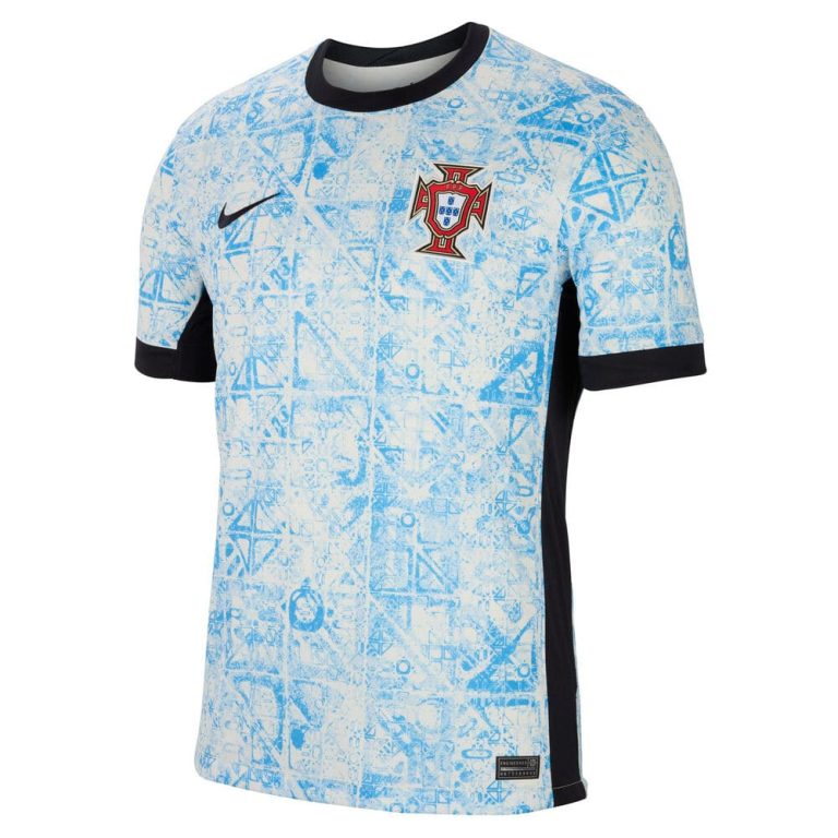 Portugal Away Jersey 2024/2025