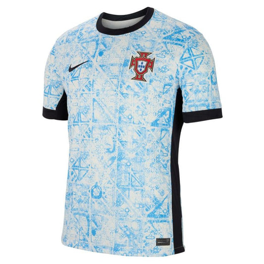 Camiseta Portugal Segunda 2024/2025