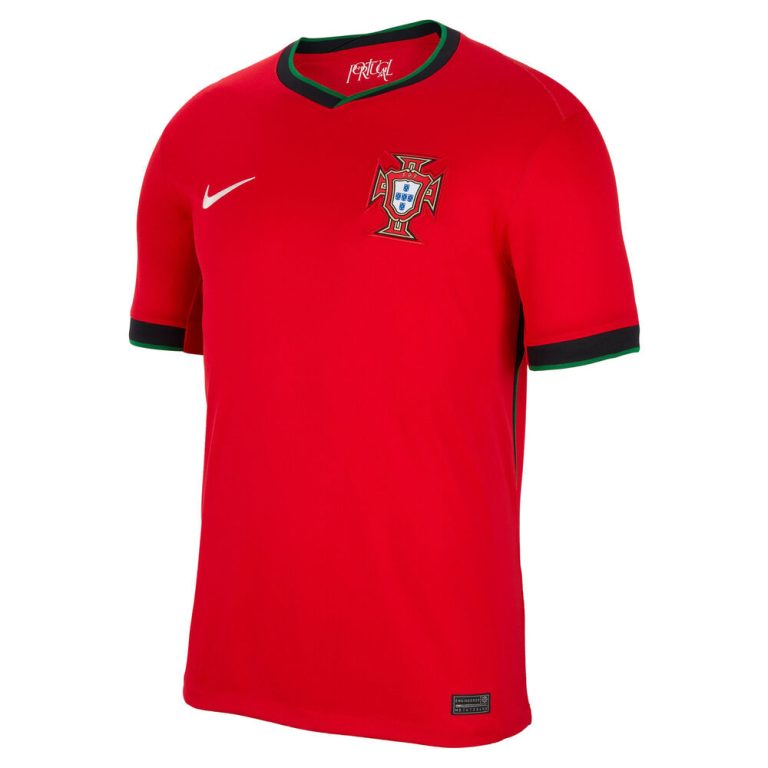 camiseta portugal local 2024/2025