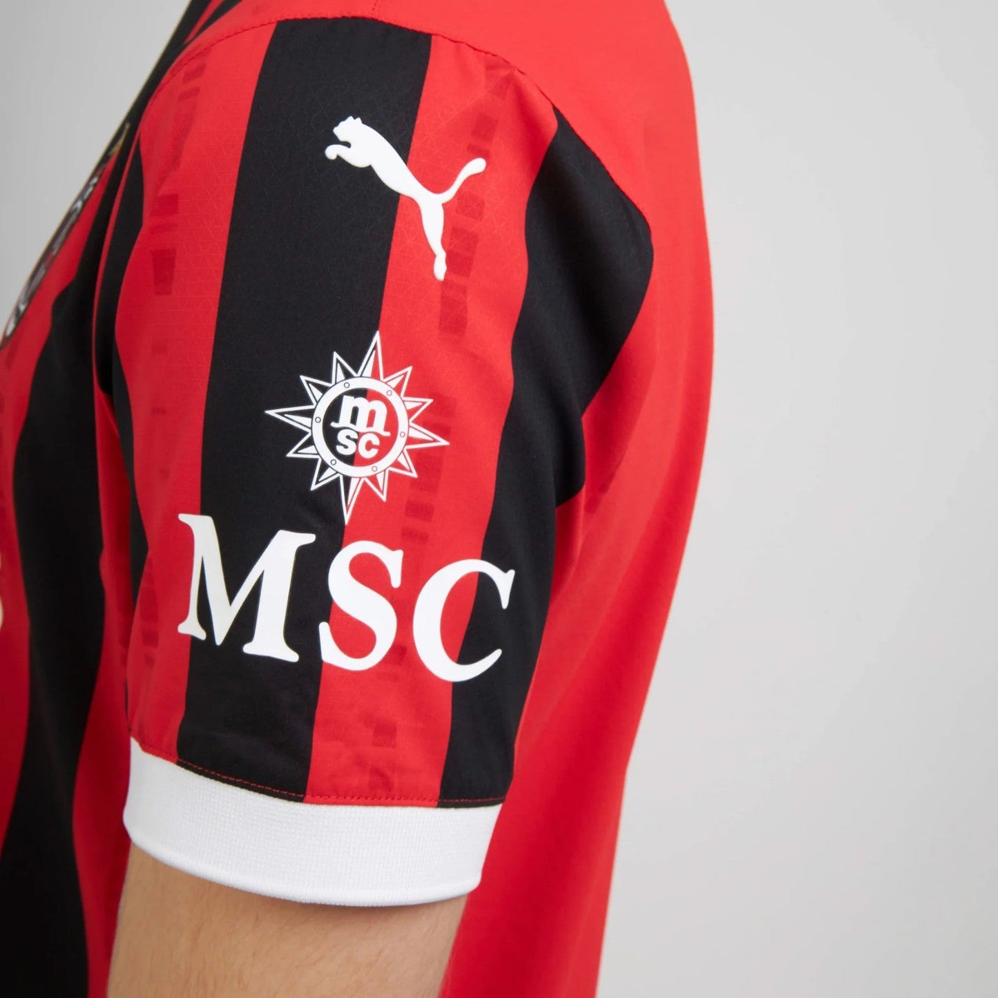 AC Milan Home jersey 2024/25