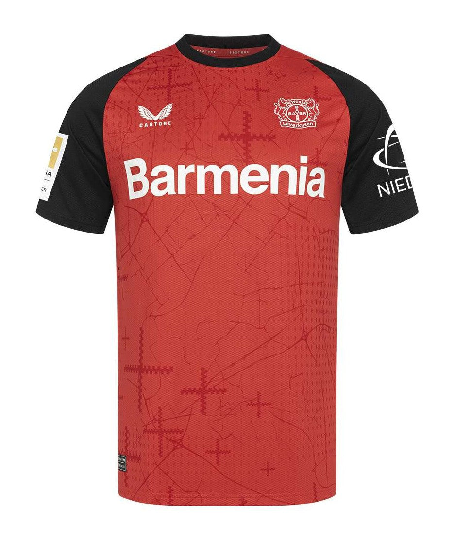 Bayer Leverkusen Heimtrikot 2024/25