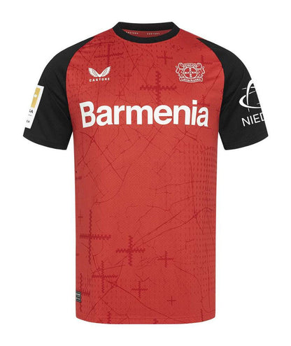 Bayer Leverkusen Heimtrikot 2024/25