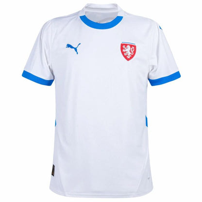 Czech Republic Away Jersey  2024/2025