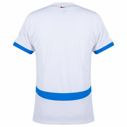 Camiseta Republica Checa Segunda 2024/2025