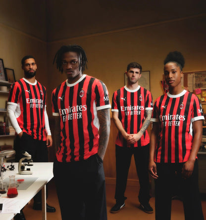 AC Milan Home jersey 2024/25