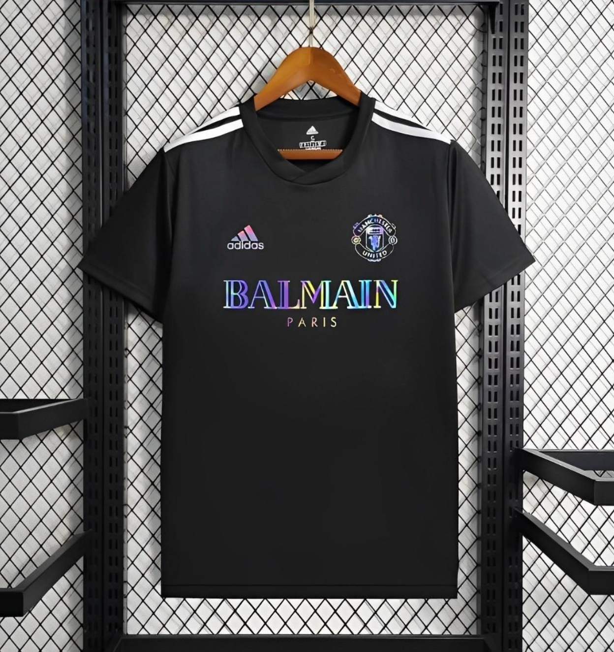 2024 – MANCHESTER UNITED BALMAIN | SPECIAL EDITION