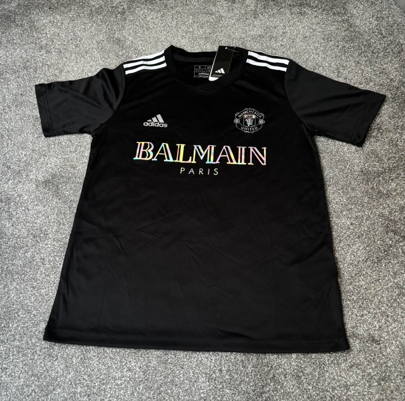 2024 – MANCHESTER UNITED BALMAIN | SPECIAL EDITION