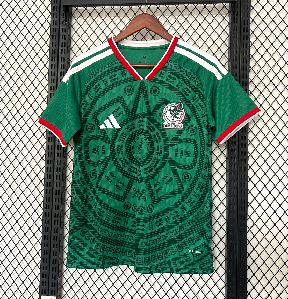 Mexico Home Jersey 2025-2026