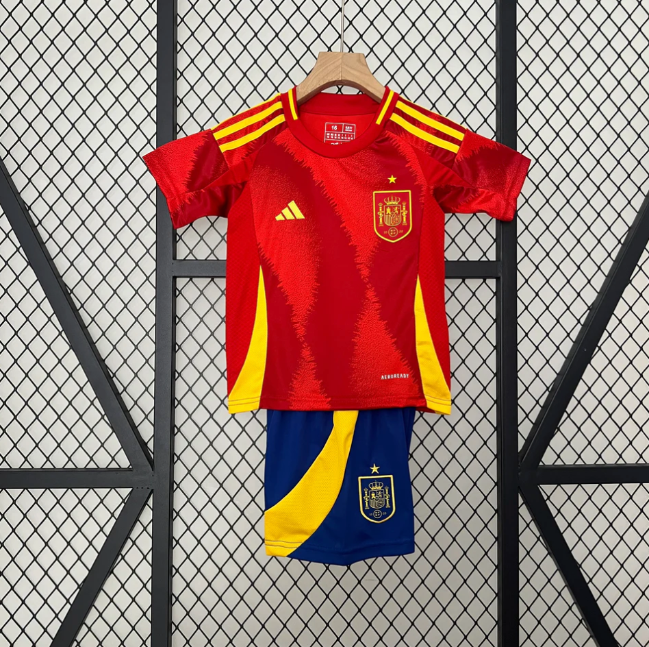 Kit local de España para niños 2024/2025